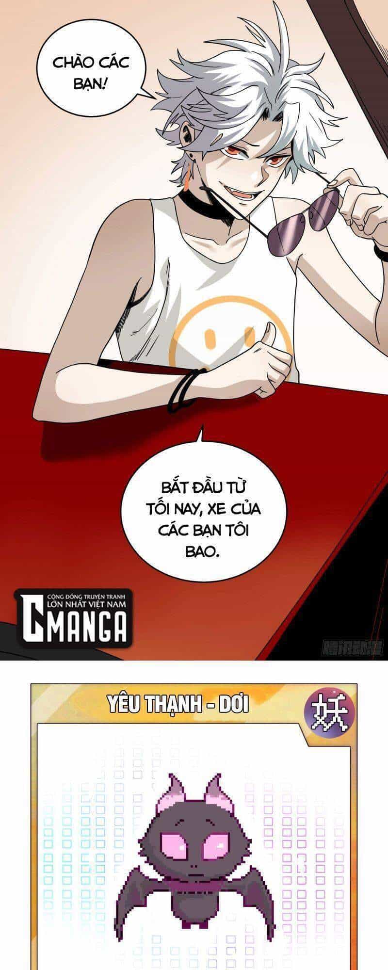 Con Quỷ Đã Sẵn Sàng Cho Bữa Tối ! - Chương 37 - ảnh 28