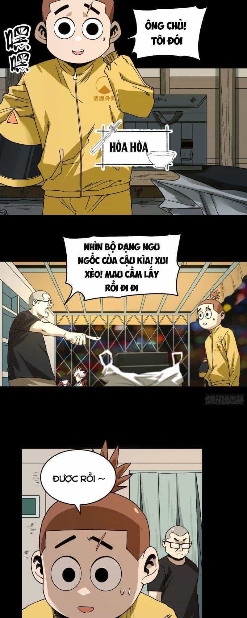 Con Quỷ Đã Sẵn Sàng Cho Bữa Tối ! - Chương 38 - ảnh 13