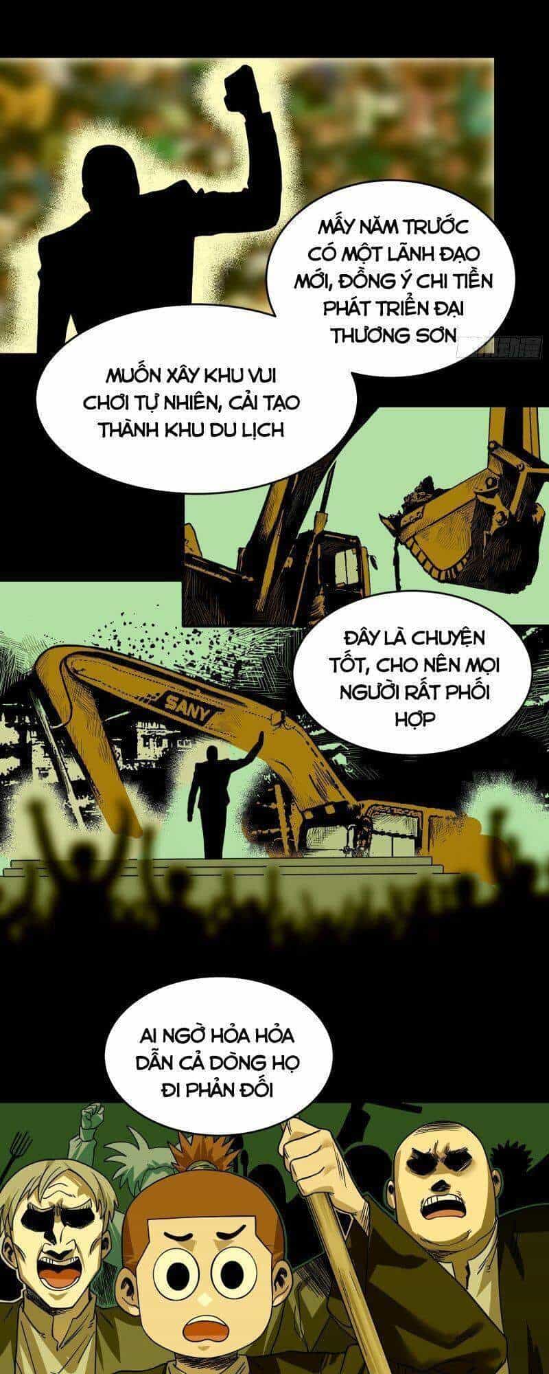 Con Quỷ Đã Sẵn Sàng Cho Bữa Tối ! - Chương 38 - ảnh 17