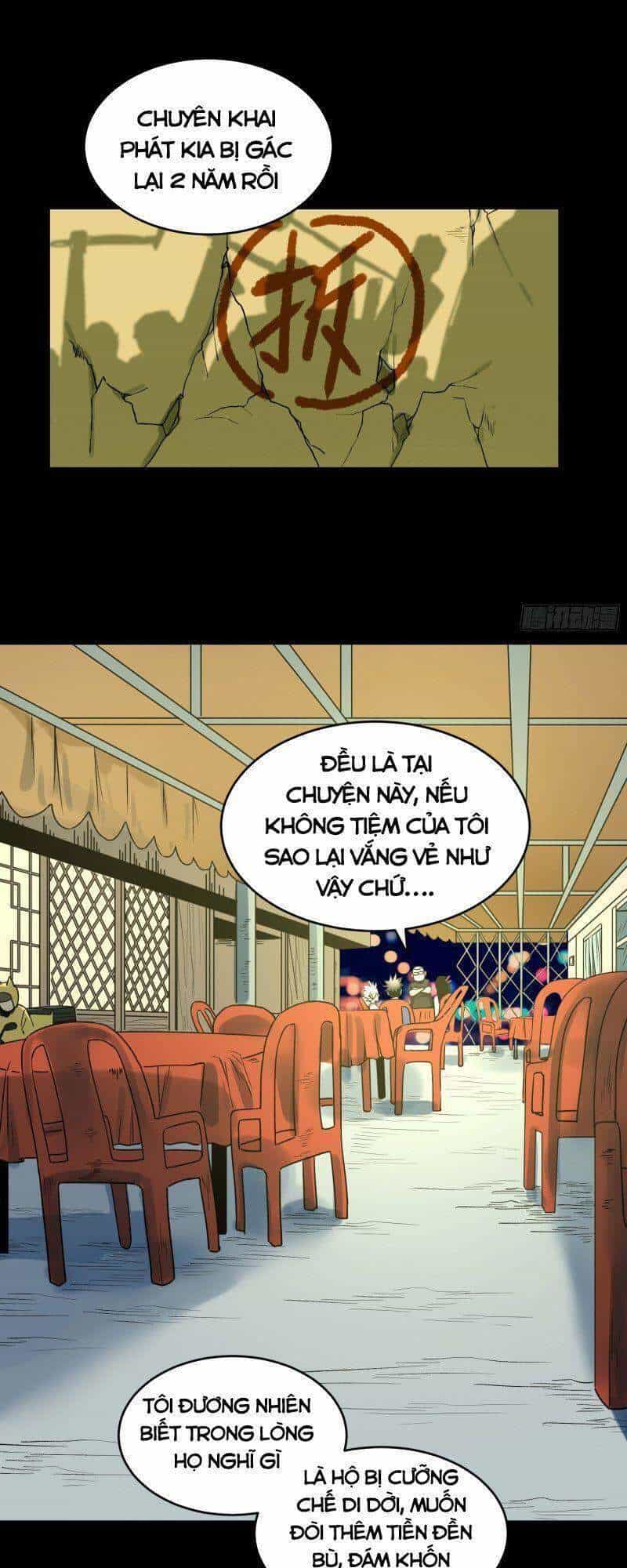 Con Quỷ Đã Sẵn Sàng Cho Bữa Tối ! - Chương 38 - ảnh 19