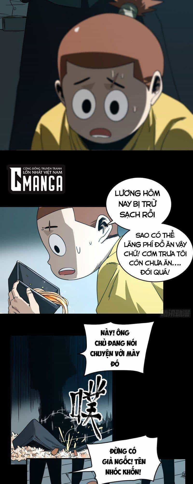 Con Quỷ Đã Sẵn Sàng Cho Bữa Tối ! - Chương 38 - ảnh 23