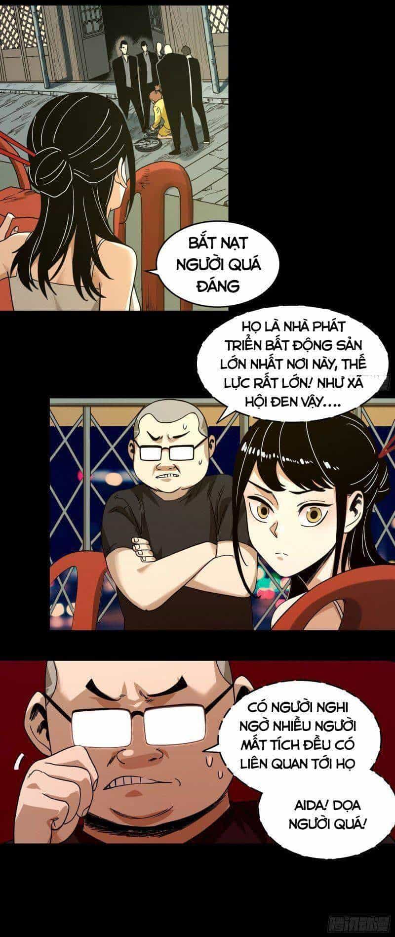 Con Quỷ Đã Sẵn Sàng Cho Bữa Tối ! - Chương 38 - ảnh 25