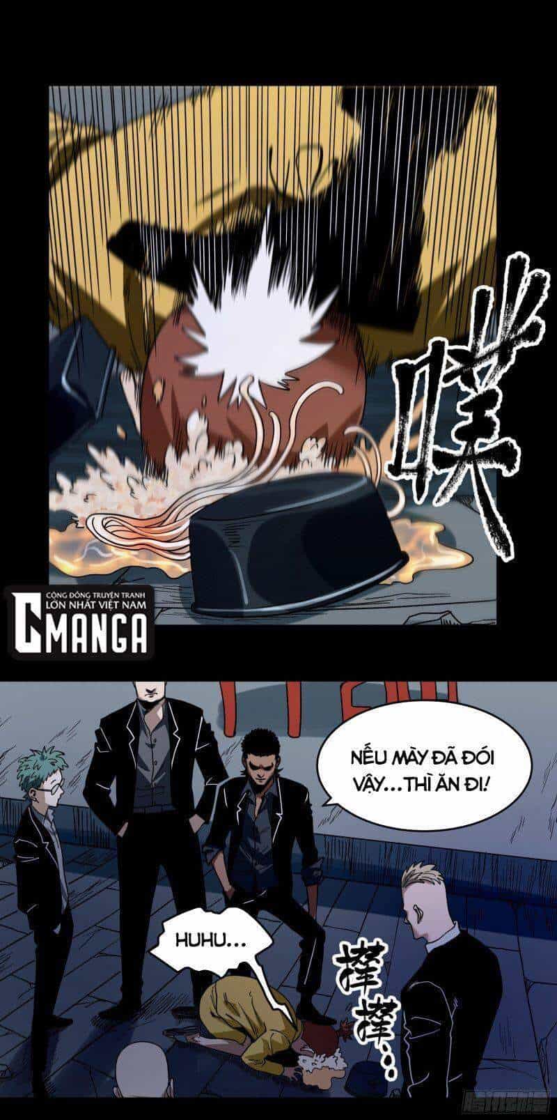 Con Quỷ Đã Sẵn Sàng Cho Bữa Tối ! - Chương 38 - ảnh 26