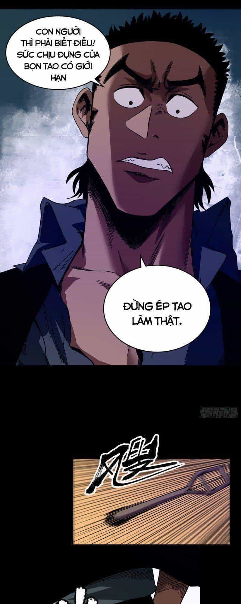 Con Quỷ Đã Sẵn Sàng Cho Bữa Tối ! - Chương 38 - ảnh 27