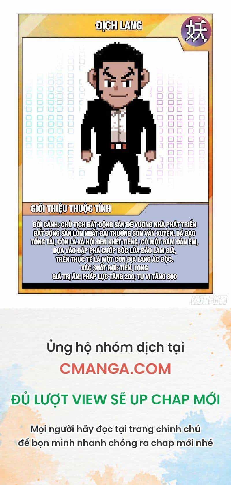 Con Quỷ Đã Sẵn Sàng Cho Bữa Tối ! - Chương 38 - ảnh 35