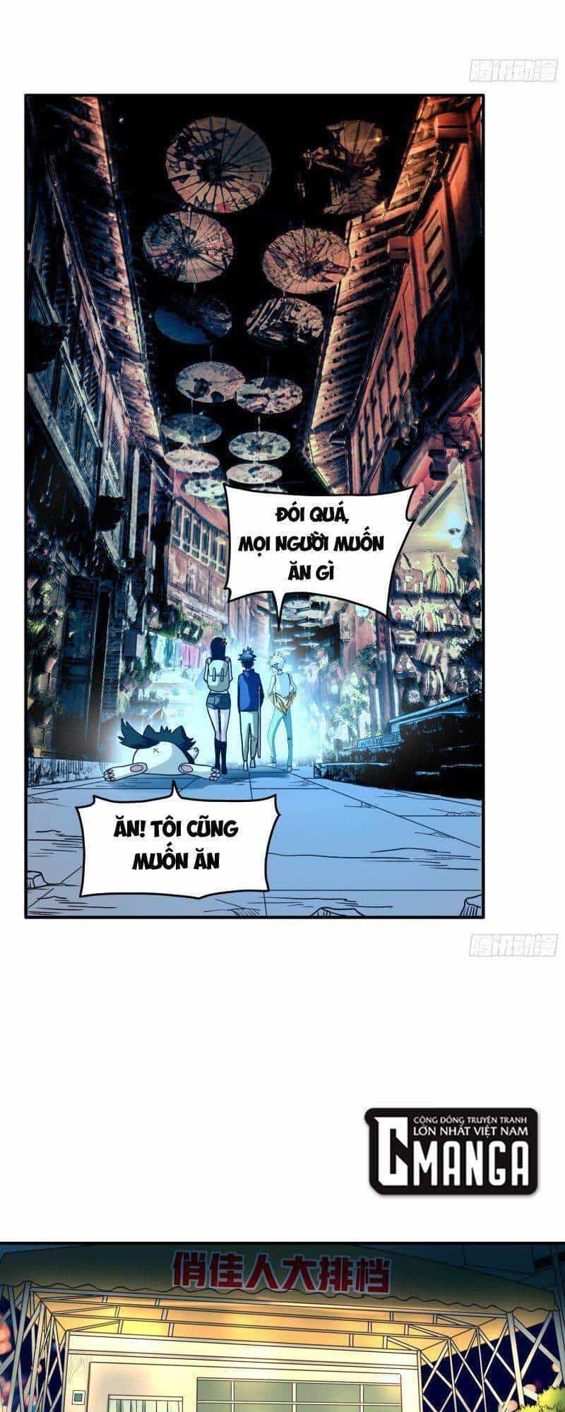 Con Quỷ Đã Sẵn Sàng Cho Bữa Tối ! - Chương 38 - ảnh 5