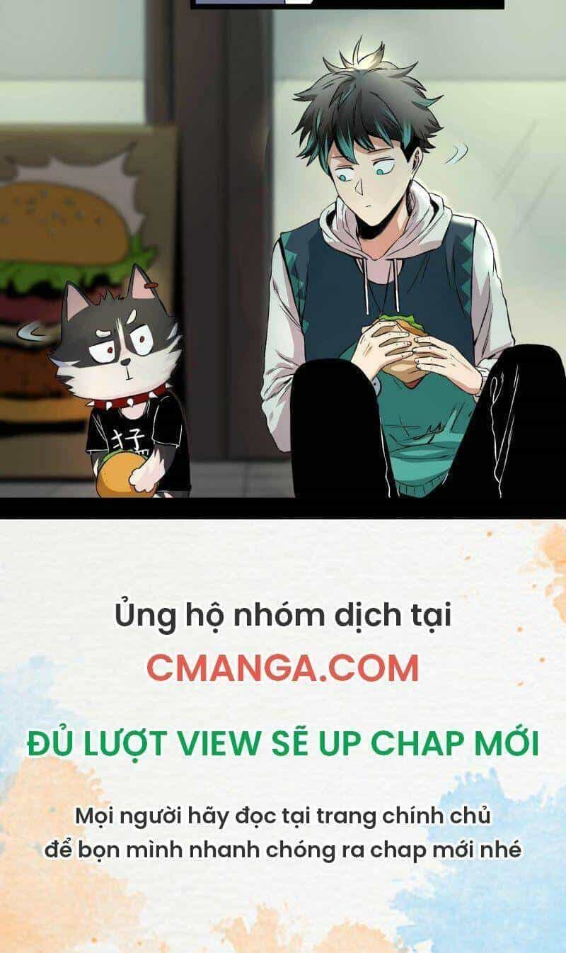 Con Quỷ Đã Sẵn Sàng Cho Bữa Tối ! - Chương 3 - ảnh 12