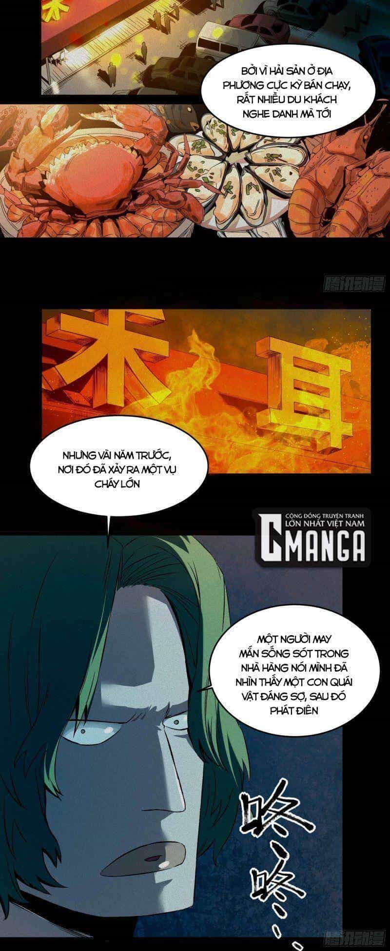 Con Quỷ Đã Sẵn Sàng Cho Bữa Tối ! - Chương 3 - ảnh 20