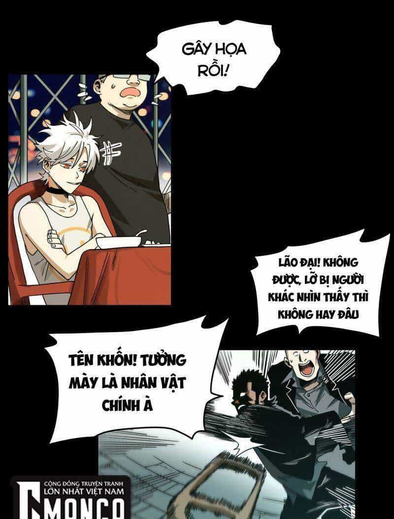 Con Quỷ Đã Sẵn Sàng Cho Bữa Tối ! - Chương 39 - ảnh 1