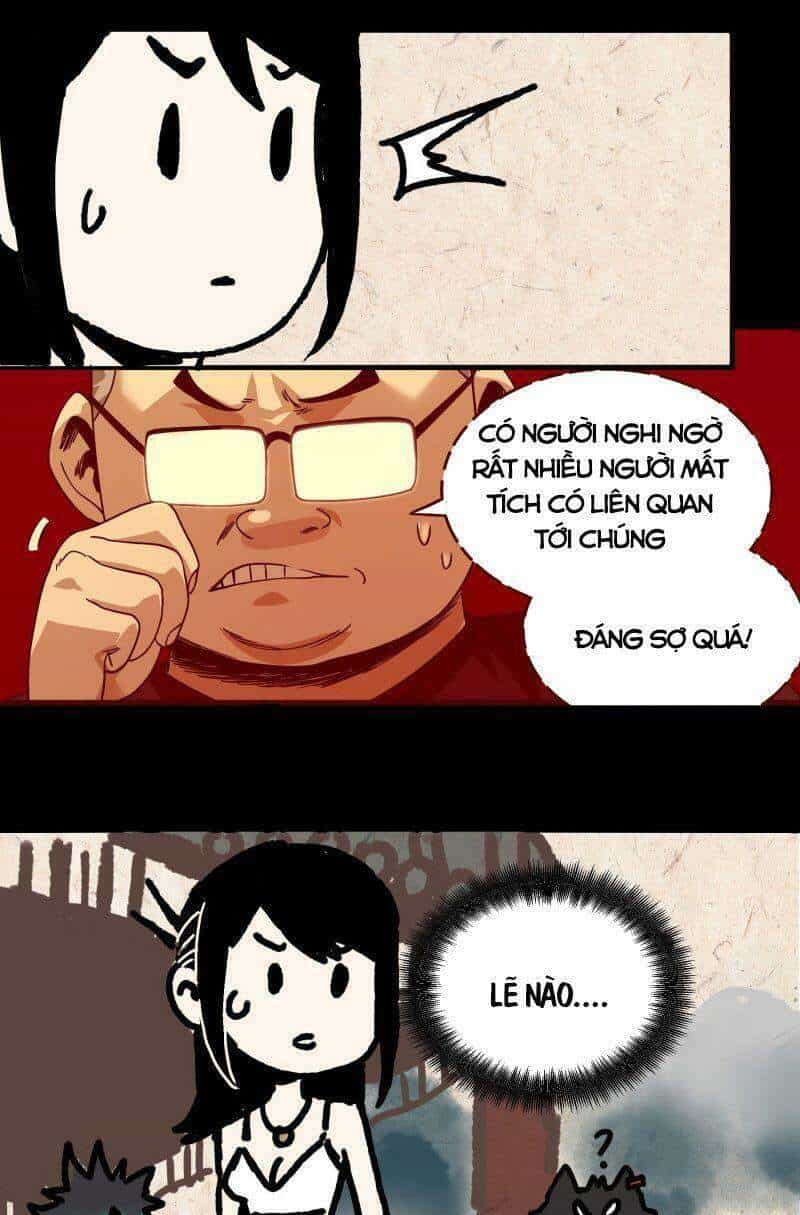 Con Quỷ Đã Sẵn Sàng Cho Bữa Tối ! - Chương 39 - ảnh 26