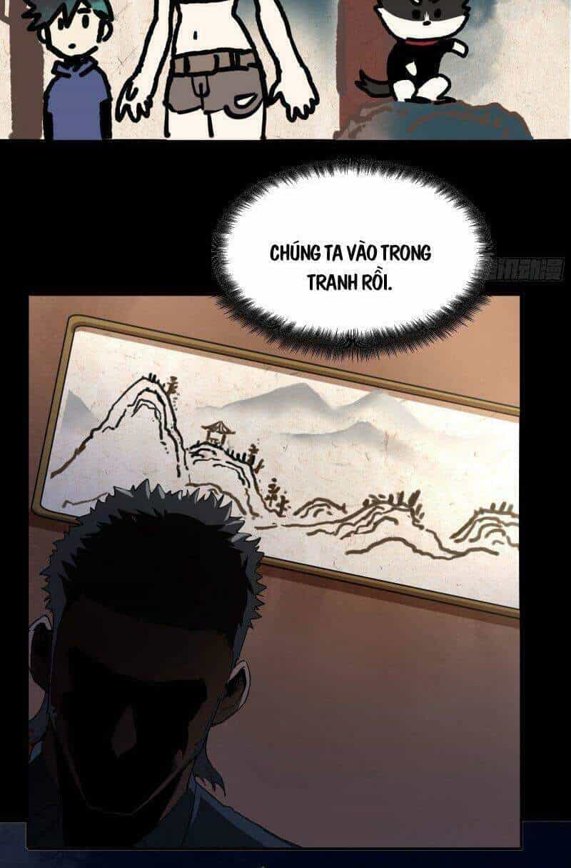 Con Quỷ Đã Sẵn Sàng Cho Bữa Tối ! - Chương 39 - ảnh 27