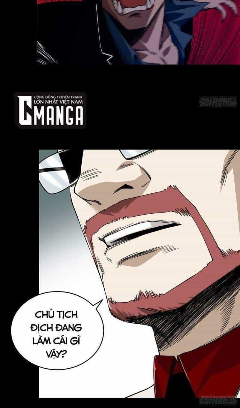 Con Quỷ Đã Sẵn Sàng Cho Bữa Tối ! - Chương 39 - ảnh 6