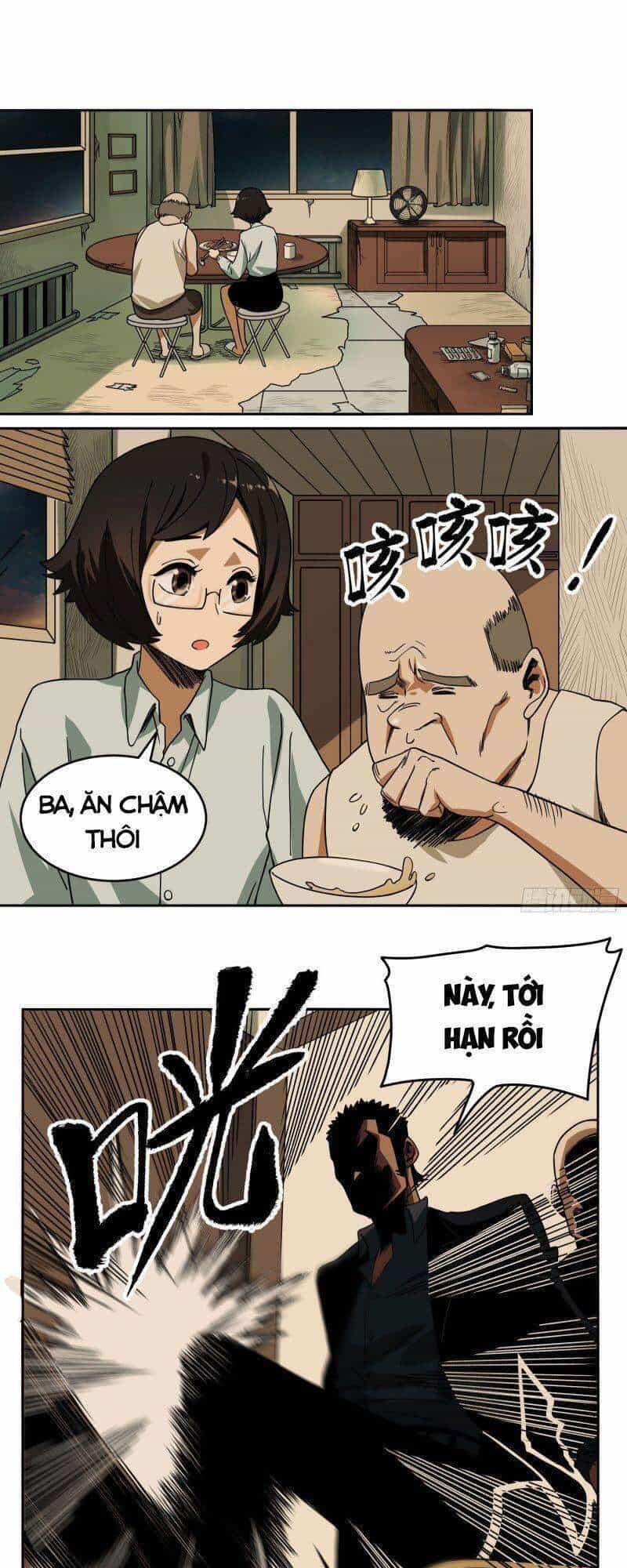 Con Quỷ Đã Sẵn Sàng Cho Bữa Tối ! - Chương 40 - ảnh 1