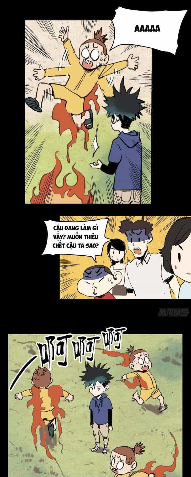 Con Quỷ Đã Sẵn Sàng Cho Bữa Tối ! - Chương 40 - ảnh 26