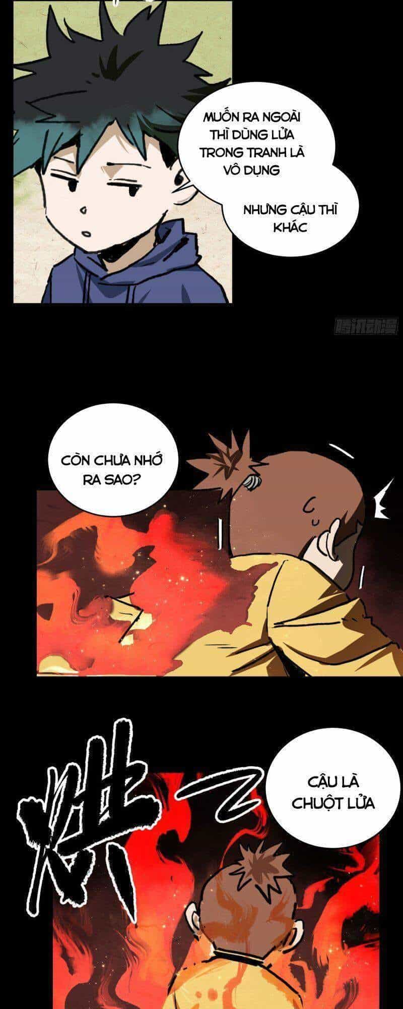 Con Quỷ Đã Sẵn Sàng Cho Bữa Tối ! - Chương 40 - ảnh 28