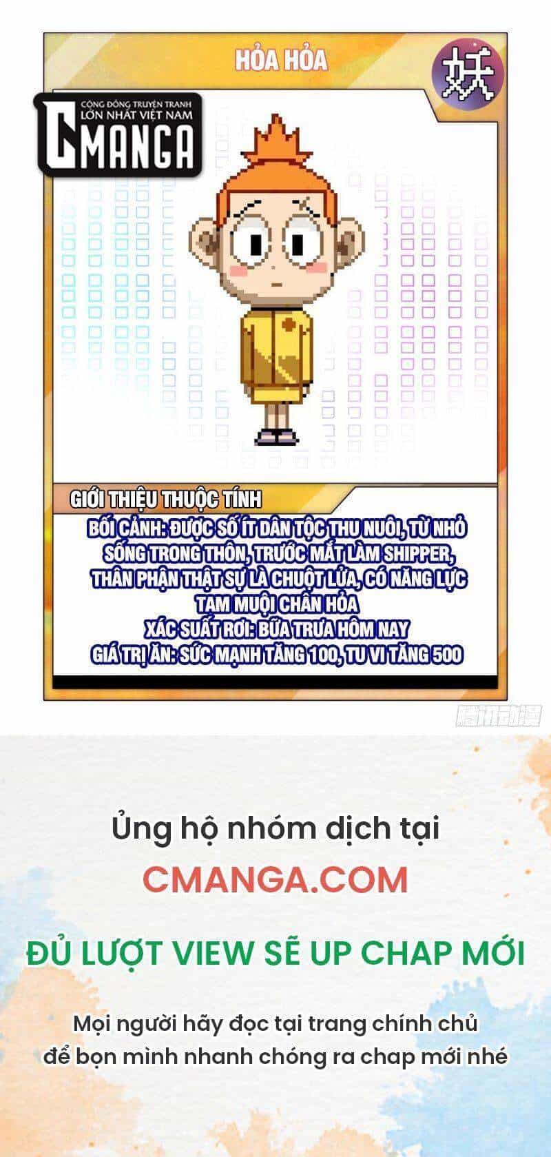 Con Quỷ Đã Sẵn Sàng Cho Bữa Tối ! - Chương 40 - ảnh 42