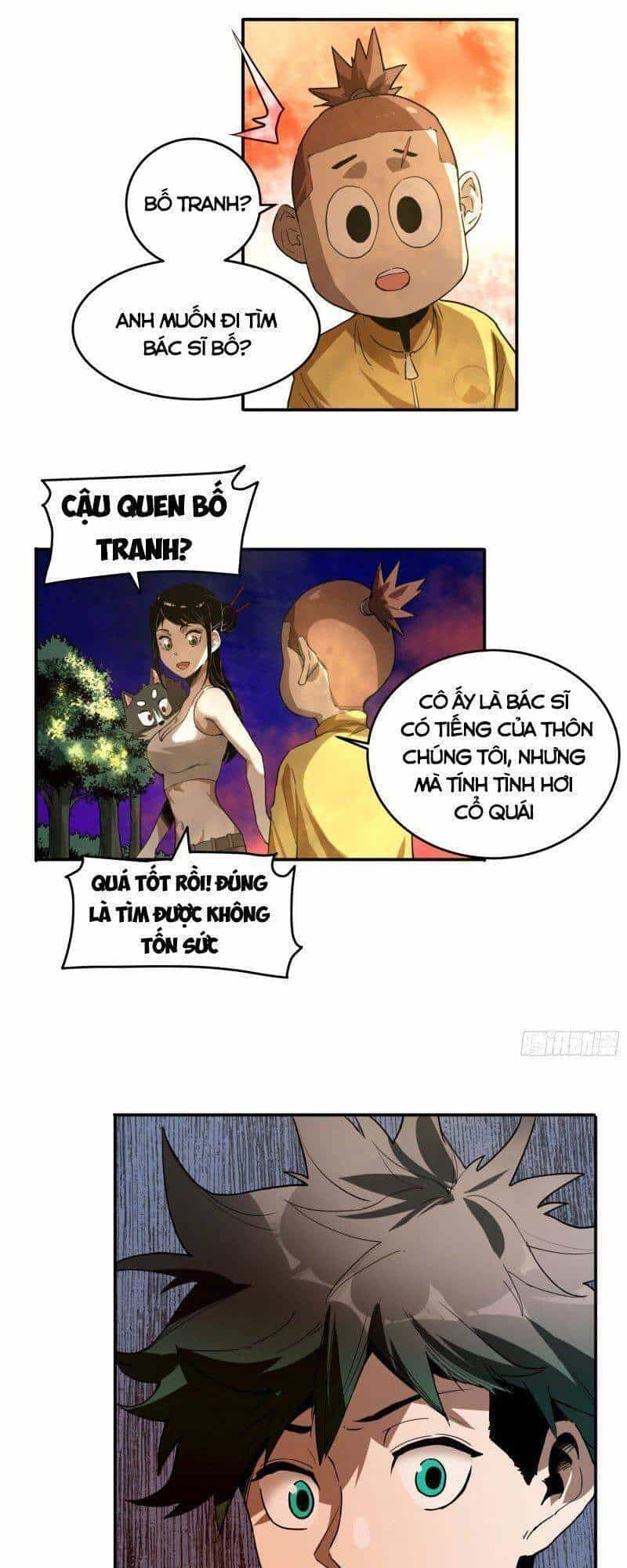 Con Quỷ Đã Sẵn Sàng Cho Bữa Tối ! - Chương 41 - ảnh 24