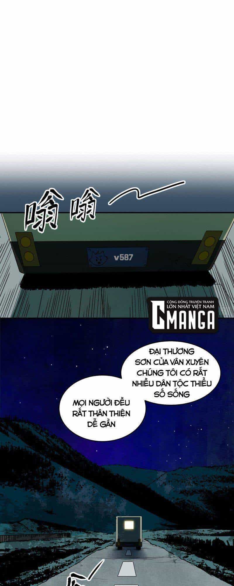 Con Quỷ Đã Sẵn Sàng Cho Bữa Tối ! - Chương 41 - ảnh 26