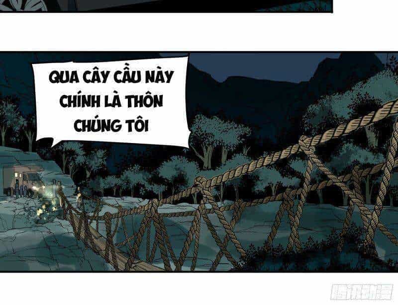 Con Quỷ Đã Sẵn Sàng Cho Bữa Tối ! - Chương 41 - ảnh 31