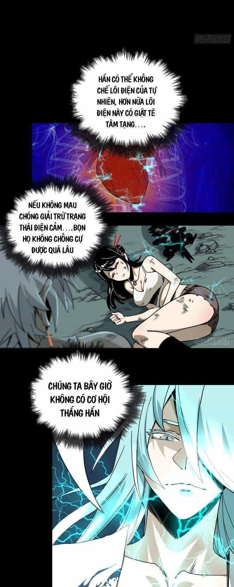 Con Quỷ Đã Sẵn Sàng Cho Bữa Tối ! - Chương 42 - ảnh 15