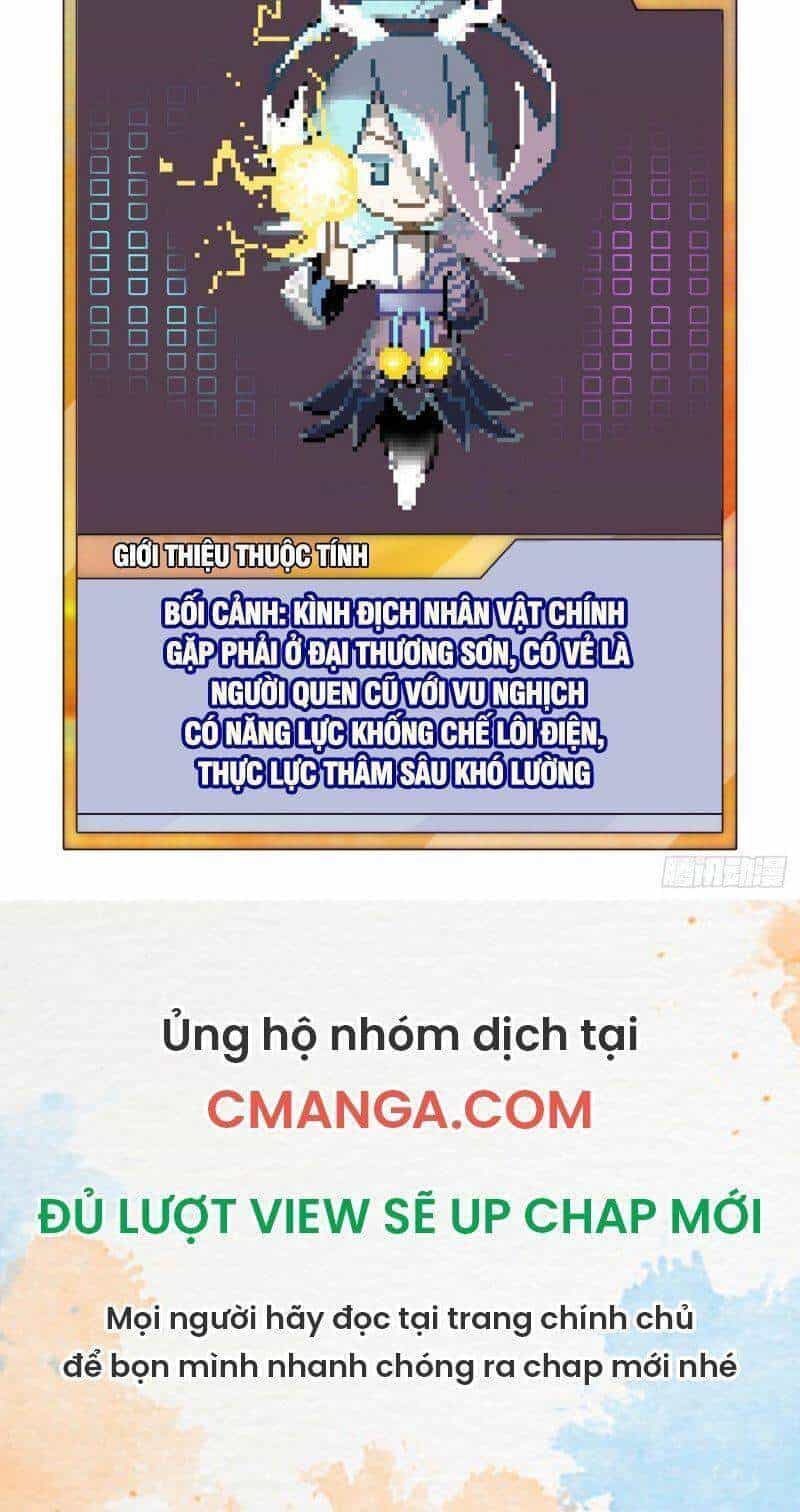 Con Quỷ Đã Sẵn Sàng Cho Bữa Tối ! - Chương 42 - ảnh 31