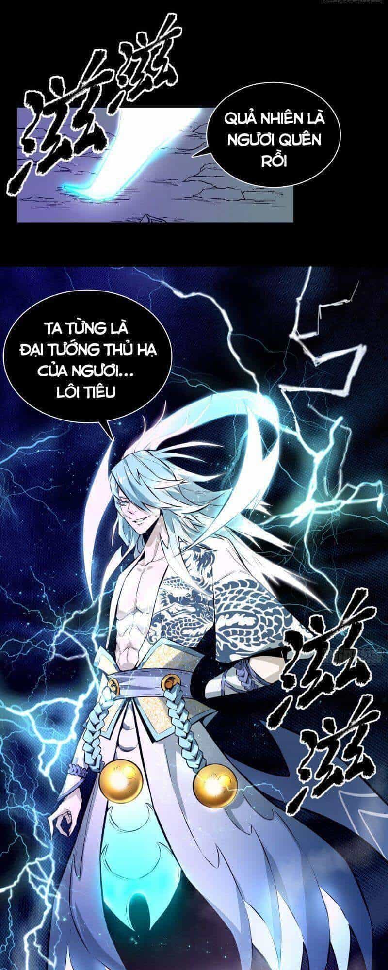 Con Quỷ Đã Sẵn Sàng Cho Bữa Tối ! - Chương 42 - ảnh 5
