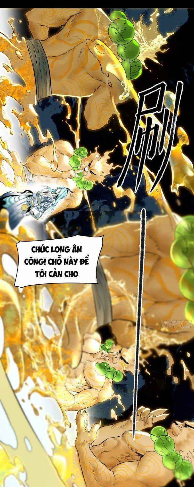 Con Quỷ Đã Sẵn Sàng Cho Bữa Tối ! - Chương 43 - ảnh 11