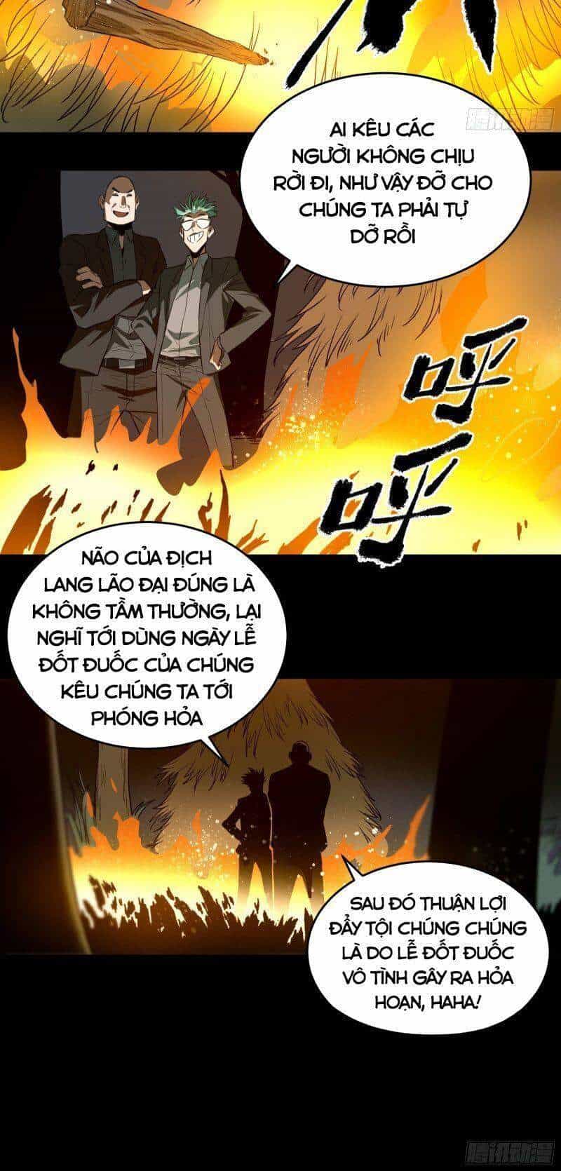 Con Quỷ Đã Sẵn Sàng Cho Bữa Tối ! - Chương 43 - ảnh 46