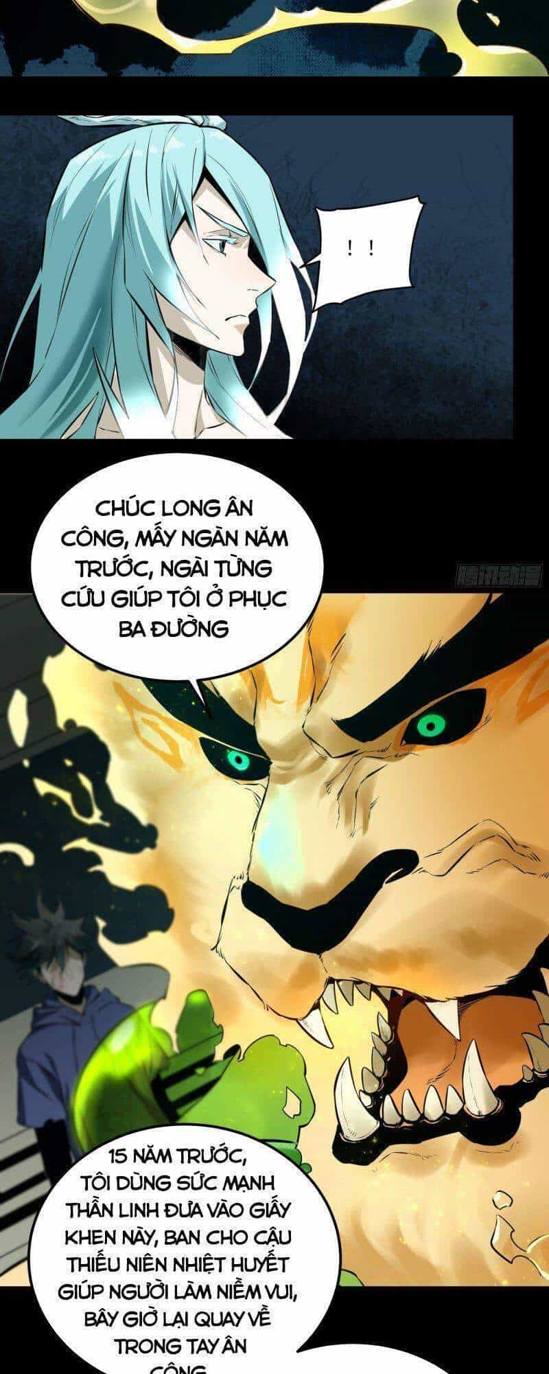 Con Quỷ Đã Sẵn Sàng Cho Bữa Tối ! - Chương 43 - ảnh 5
