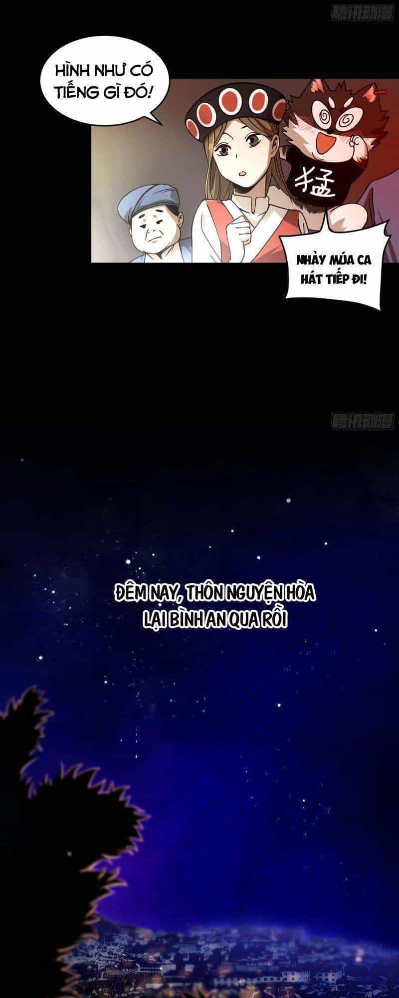 Con Quỷ Đã Sẵn Sàng Cho Bữa Tối ! - Chương 44 - ảnh 10