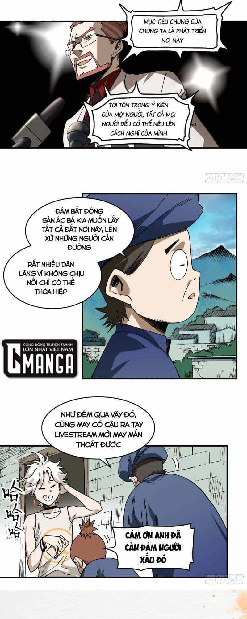 Con Quỷ Đã Sẵn Sàng Cho Bữa Tối ! - Chương 44 - ảnh 19