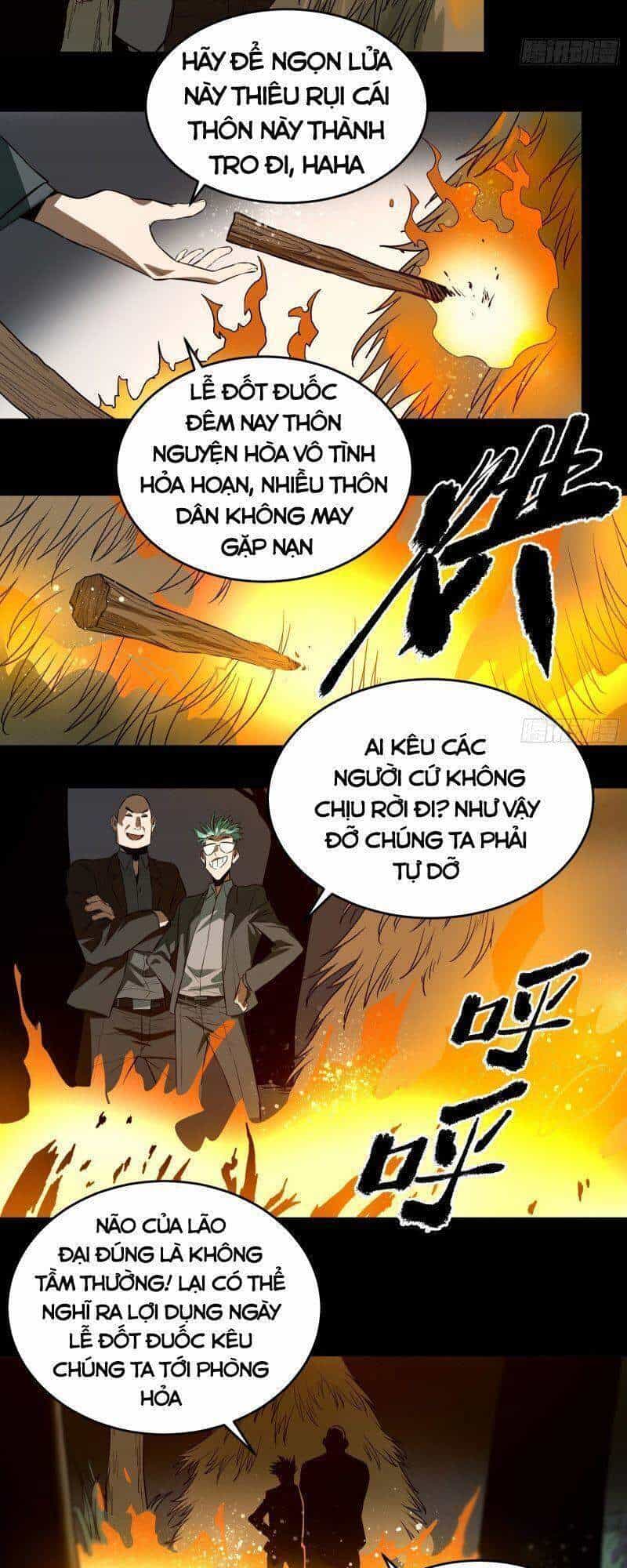 Con Quỷ Đã Sẵn Sàng Cho Bữa Tối ! - Chương 44 - ảnh 2