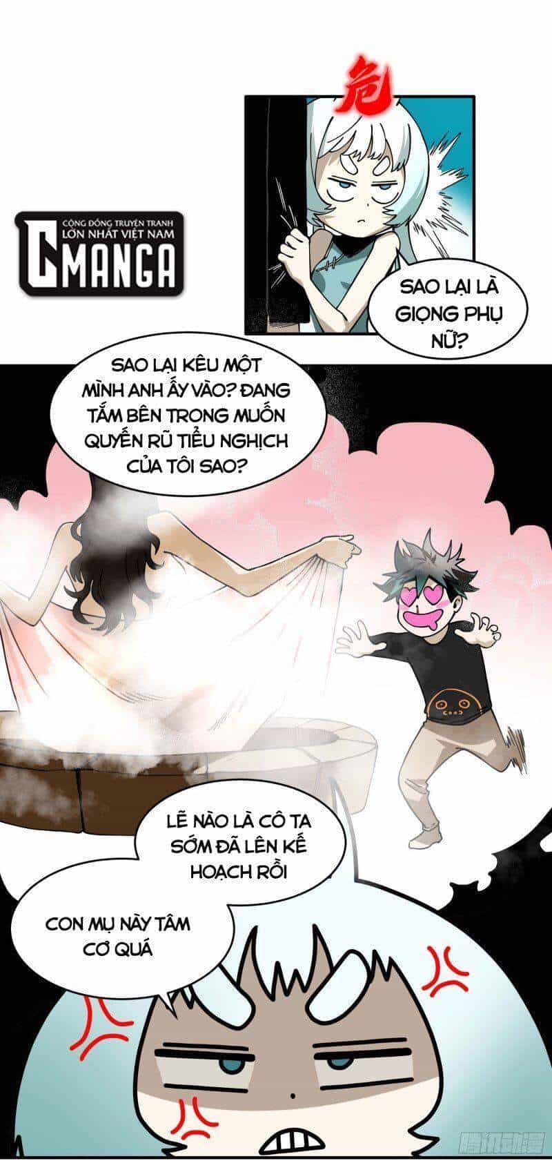 Con Quỷ Đã Sẵn Sàng Cho Bữa Tối ! - Chương 44 - ảnh 27