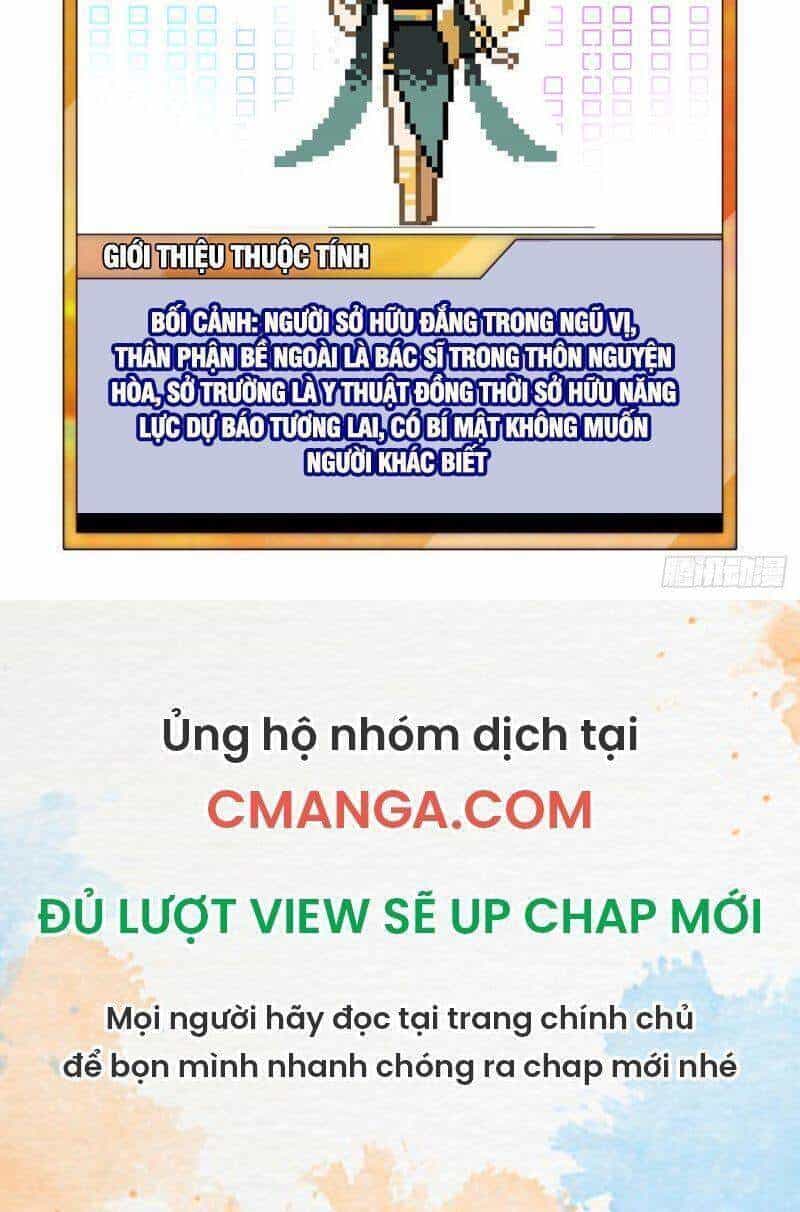 Con Quỷ Đã Sẵn Sàng Cho Bữa Tối ! - Chương 44 - ảnh 36
