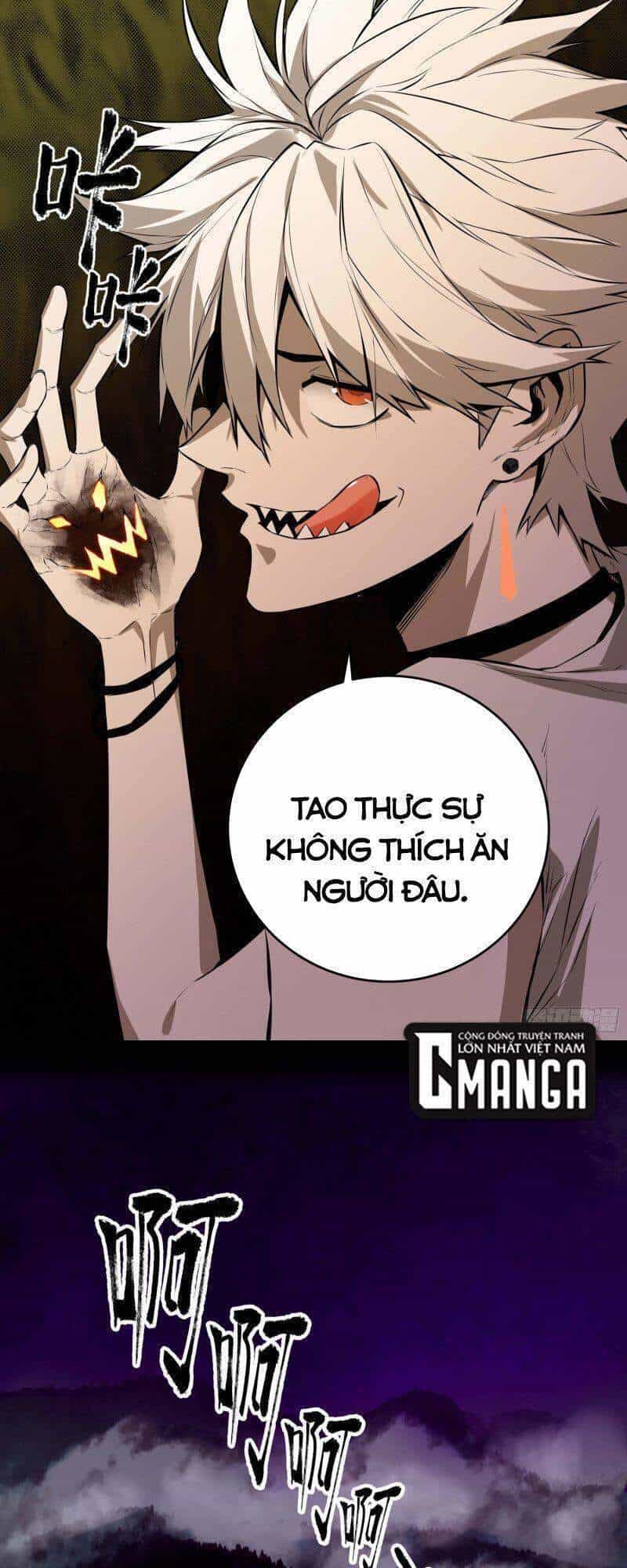 Con Quỷ Đã Sẵn Sàng Cho Bữa Tối ! - Chương 44 - ảnh 8