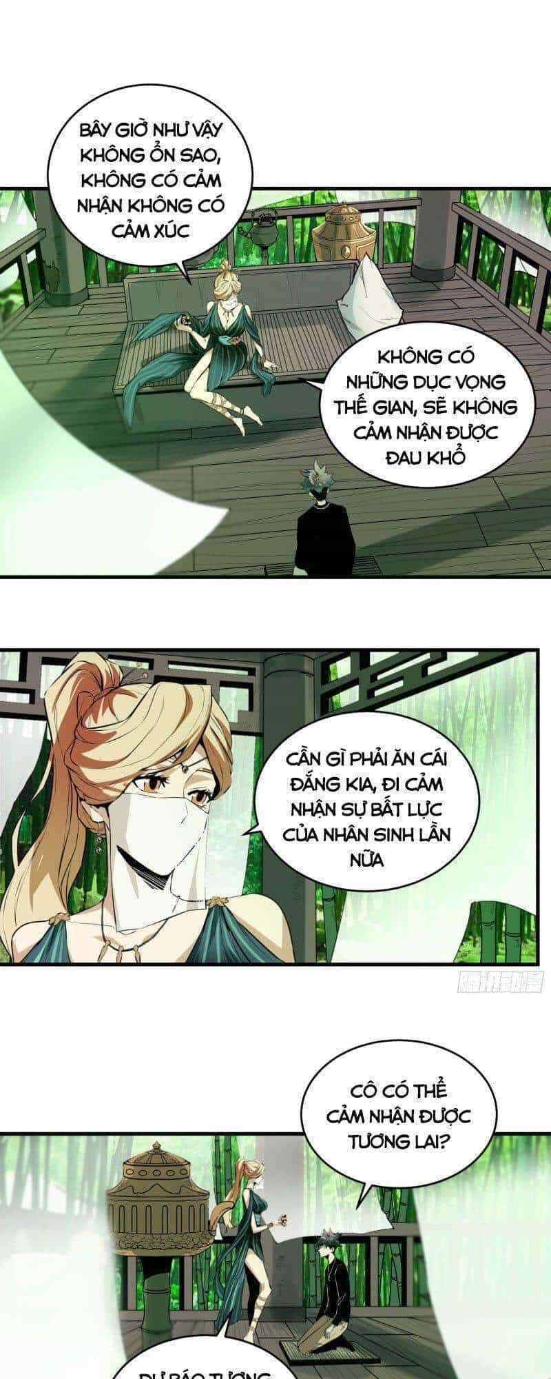 Con Quỷ Đã Sẵn Sàng Cho Bữa Tối ! - Chương 45 - ảnh 10