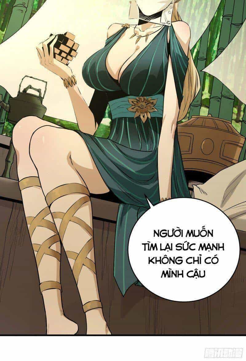 Con Quỷ Đã Sẵn Sàng Cho Bữa Tối ! - Chương 45 - ảnh 9