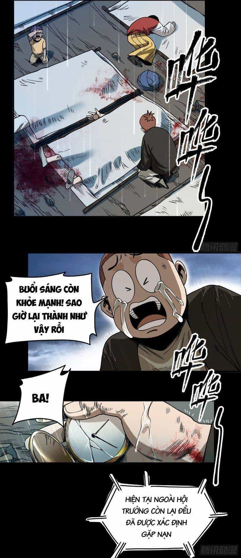 Con Quỷ Đã Sẵn Sàng Cho Bữa Tối ! - Chương 46 - ảnh 10