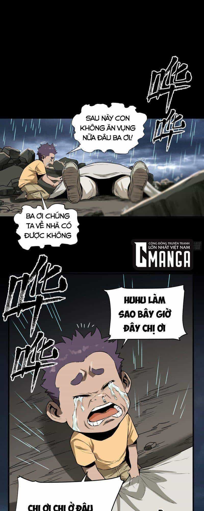 Con Quỷ Đã Sẵn Sàng Cho Bữa Tối ! - Chương 46 - ảnh 11