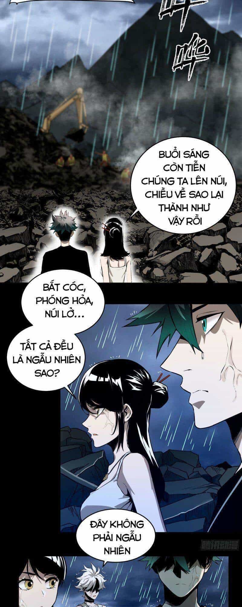 Con Quỷ Đã Sẵn Sàng Cho Bữa Tối ! - Chương 46 - ảnh 13