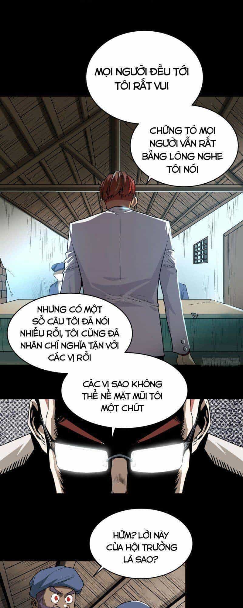 Con Quỷ Đã Sẵn Sàng Cho Bữa Tối ! - Chương 46 - ảnh 17