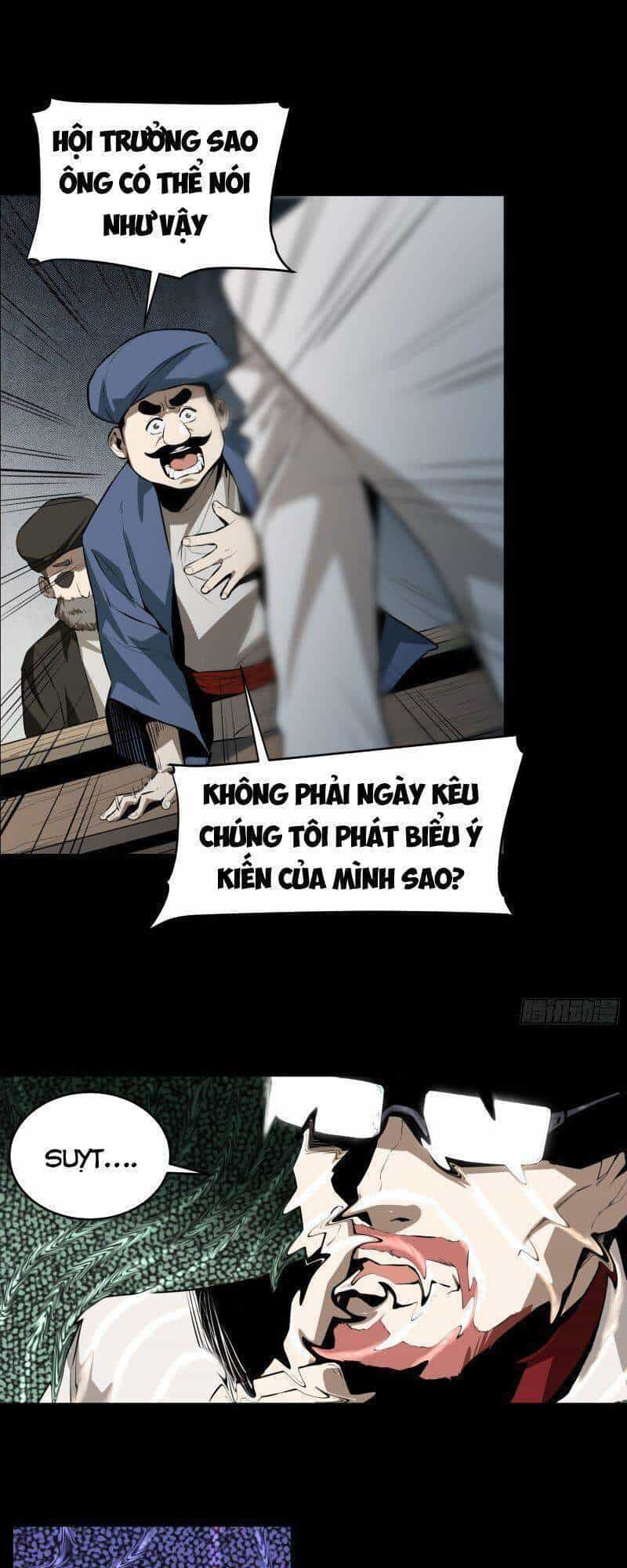 Con Quỷ Đã Sẵn Sàng Cho Bữa Tối ! - Chương 46 - ảnh 21
