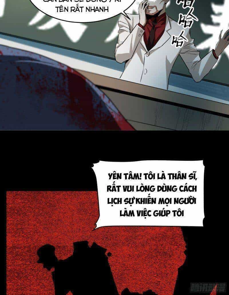 Con Quỷ Đã Sẵn Sàng Cho Bữa Tối ! - Chương 46 - ảnh 26