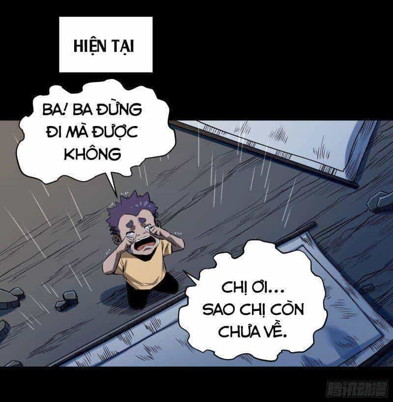 Con Quỷ Đã Sẵn Sàng Cho Bữa Tối ! - Chương 46 - ảnh 38