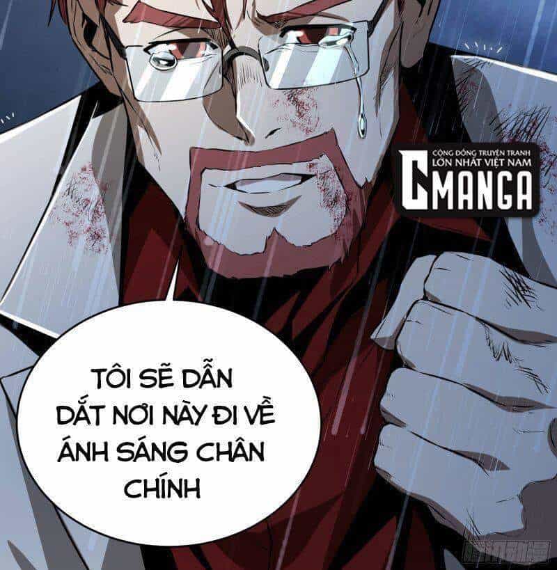 Con Quỷ Đã Sẵn Sàng Cho Bữa Tối ! - Chương 46 - ảnh 40