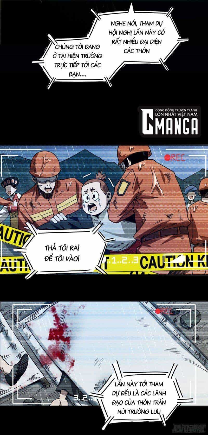 Con Quỷ Đã Sẵn Sàng Cho Bữa Tối ! - Chương 46 - ảnh 7