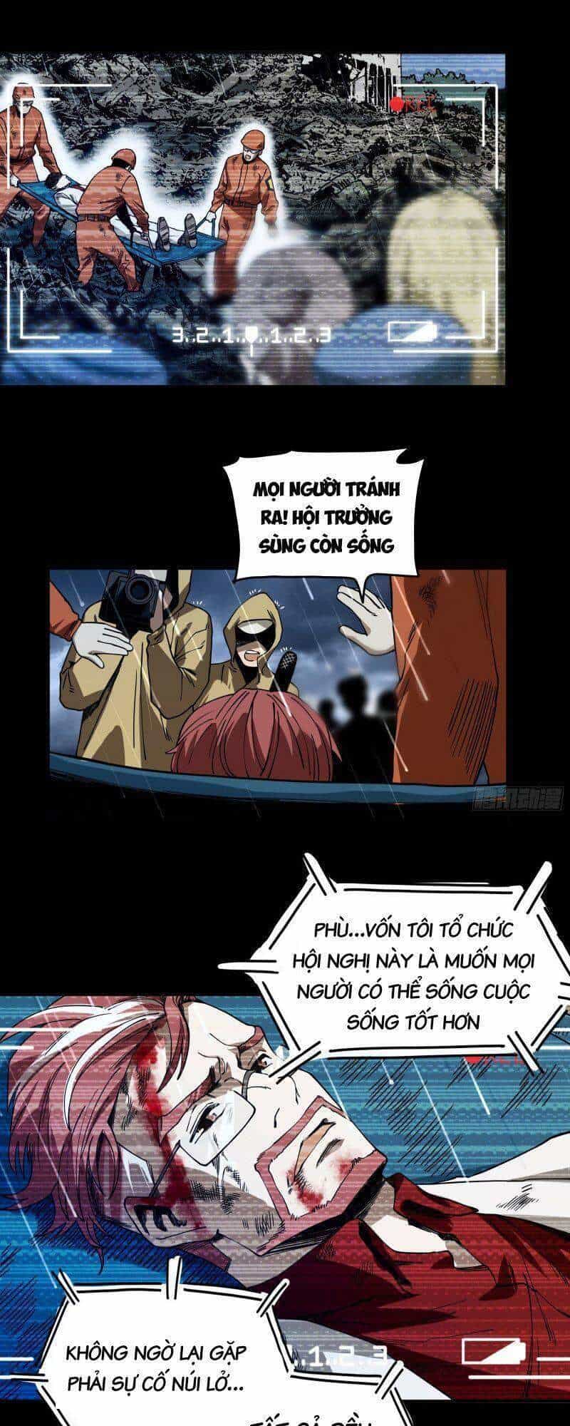 Con Quỷ Đã Sẵn Sàng Cho Bữa Tối ! - Chương 46 - ảnh 8