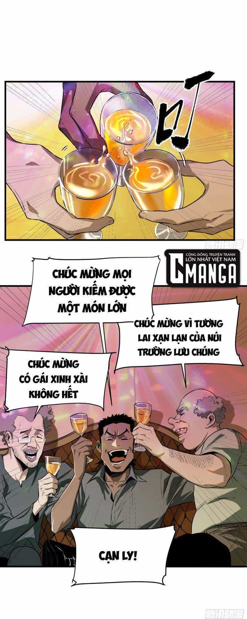Con Quỷ Đã Sẵn Sàng Cho Bữa Tối ! - Chương 47 - ảnh 1