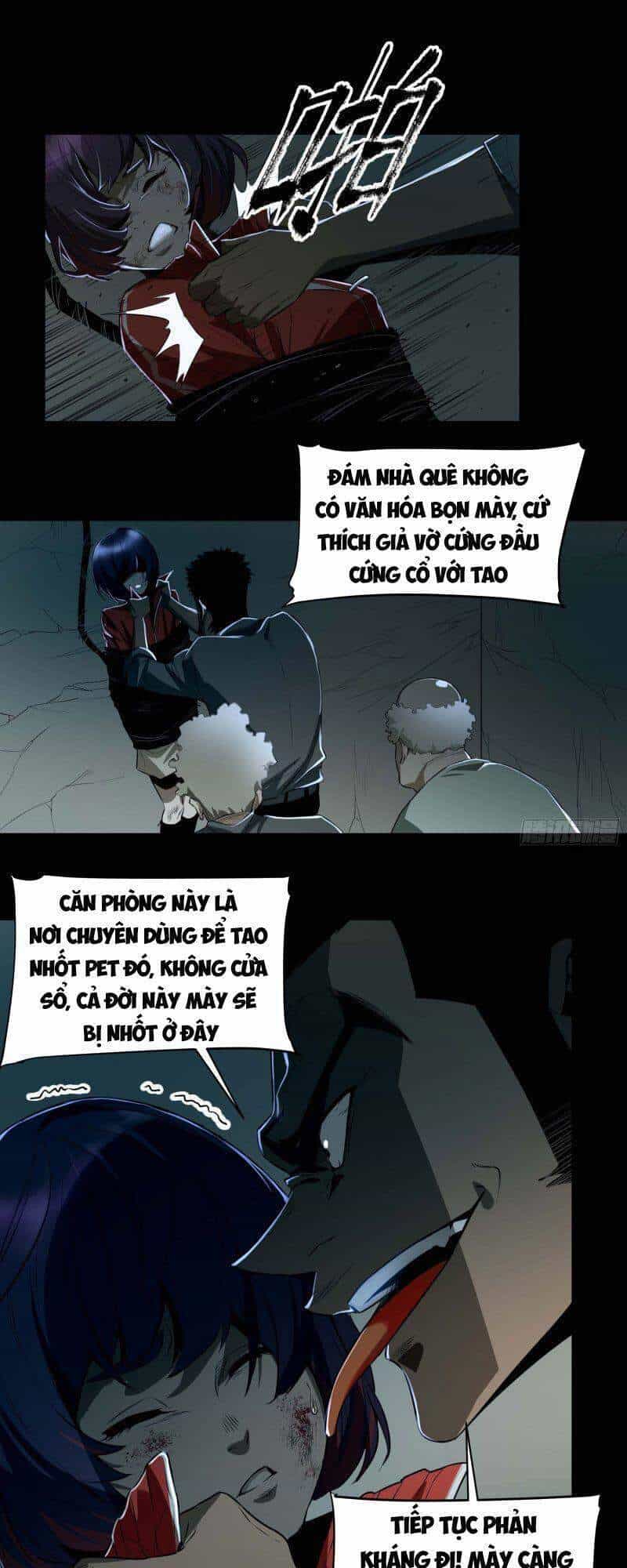 Con Quỷ Đã Sẵn Sàng Cho Bữa Tối ! - Chương 47 - ảnh 17