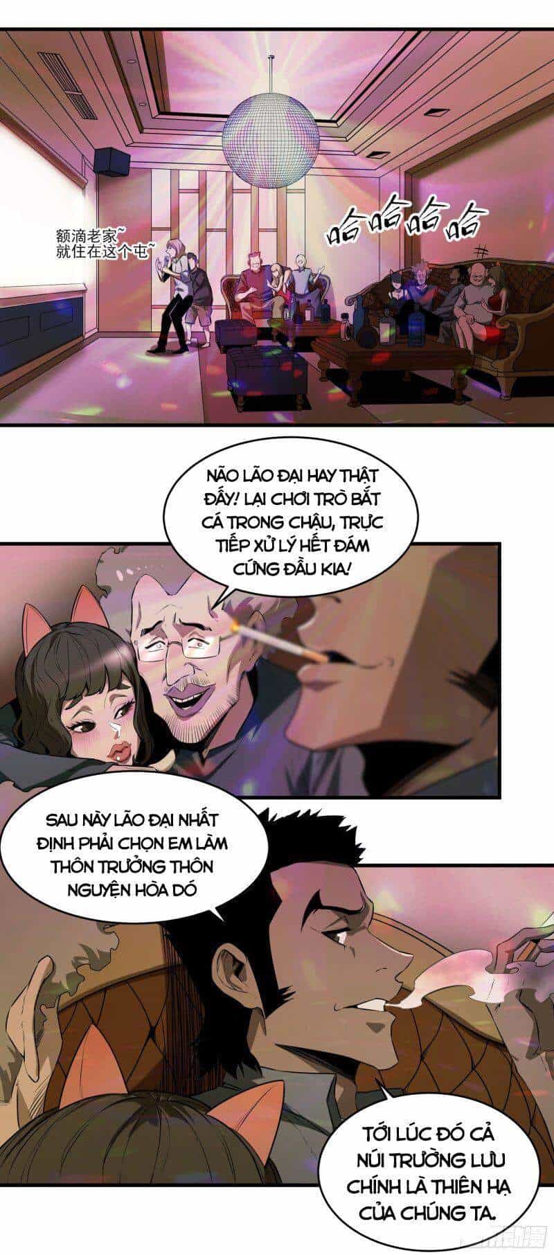 Con Quỷ Đã Sẵn Sàng Cho Bữa Tối ! - Chương 47 - ảnh 3